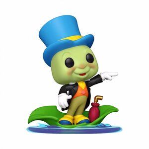 NEW 2022 Disney D23 Expo Exclusive Jiminy Cricket Funko Figure #1228